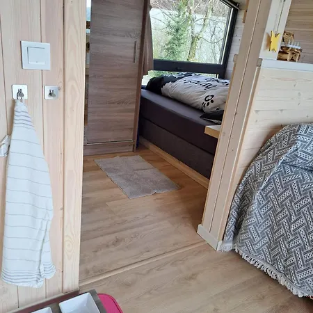 Holiday park Sauerland Tinyworld Diemelsee
