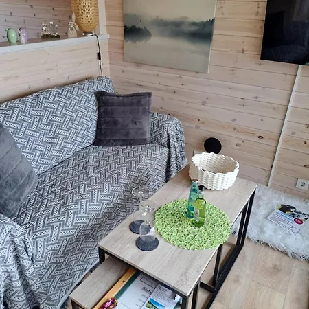 Holiday park Sauerland Tinyworld Diemelsee