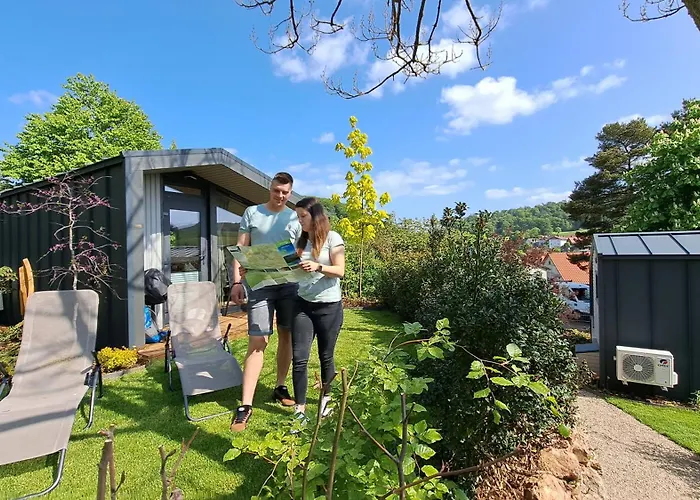 منتزه العطل Sauerland Tinyworld