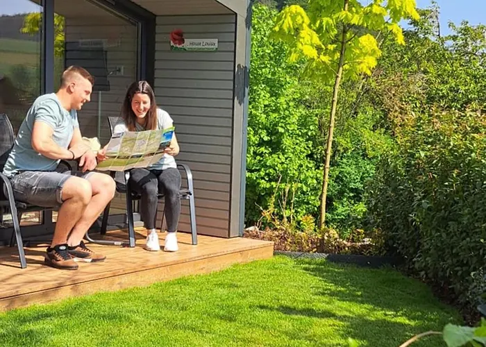 Sauerland Tinyworld منتزه العطل Diemelsee