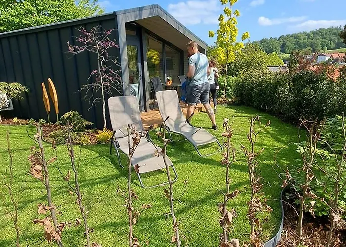 منتزه العطل Sauerland Tinyworld Diemelsee