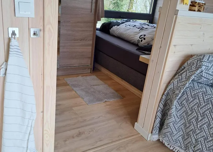 منتزه العطل Sauerland Tinyworld Diemelsee