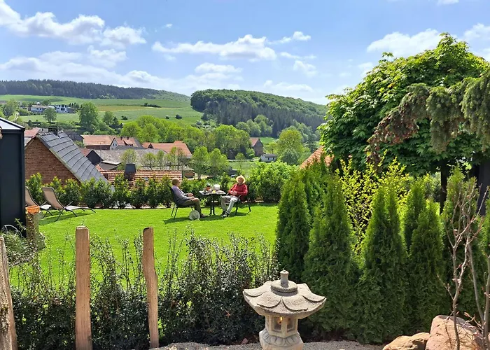 منتزه العطل Sauerland Tinyworld *