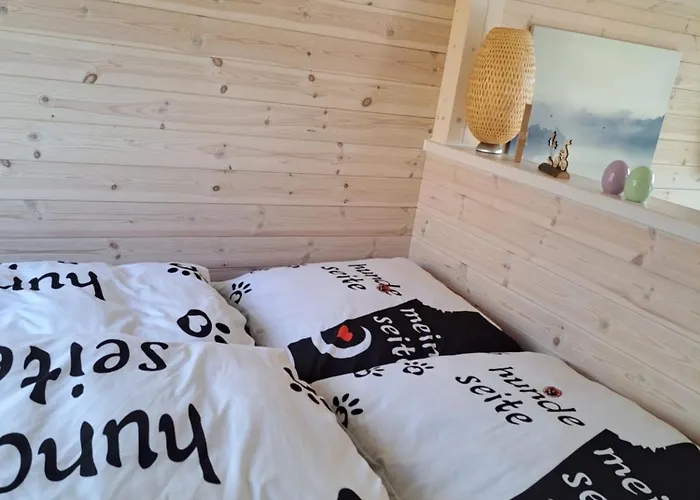 منتزه العطل Sauerland Tinyworld Diemelsee