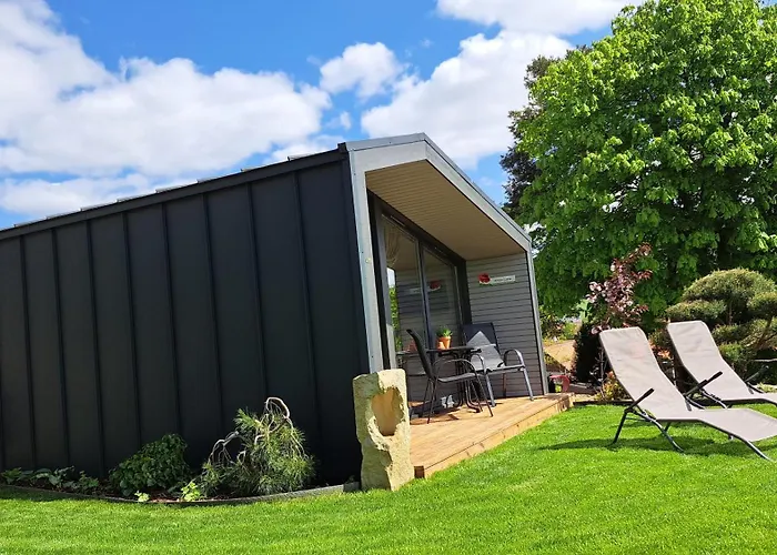 Sauerland Tinyworld منتزه العطل Diemelsee