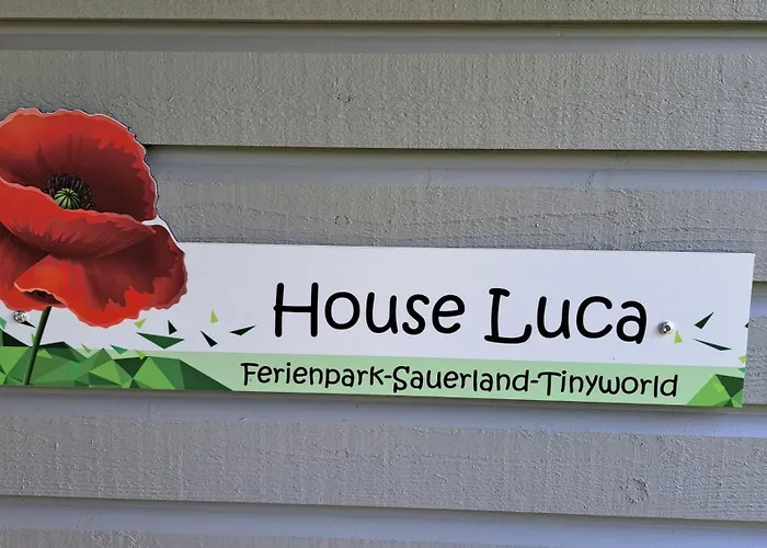 Sauerland Tinyworld Diemelsee