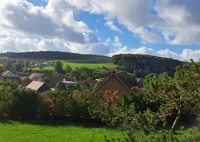 Sauerland Tinyworld منتزه العطل Diemelsee