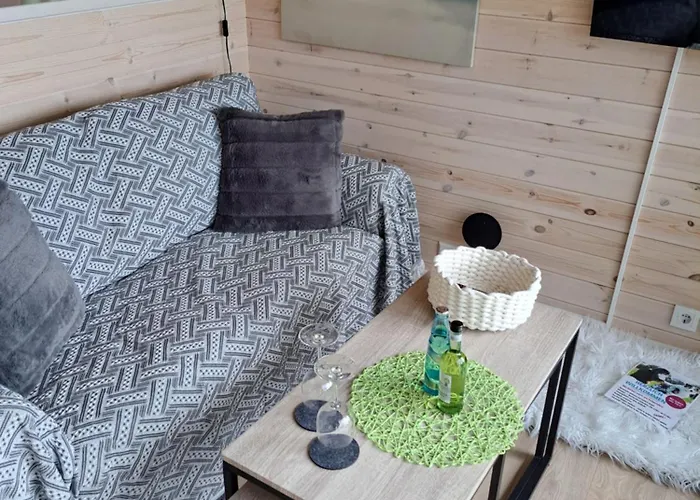 منتزه العطل Sauerland Tinyworld Diemelsee