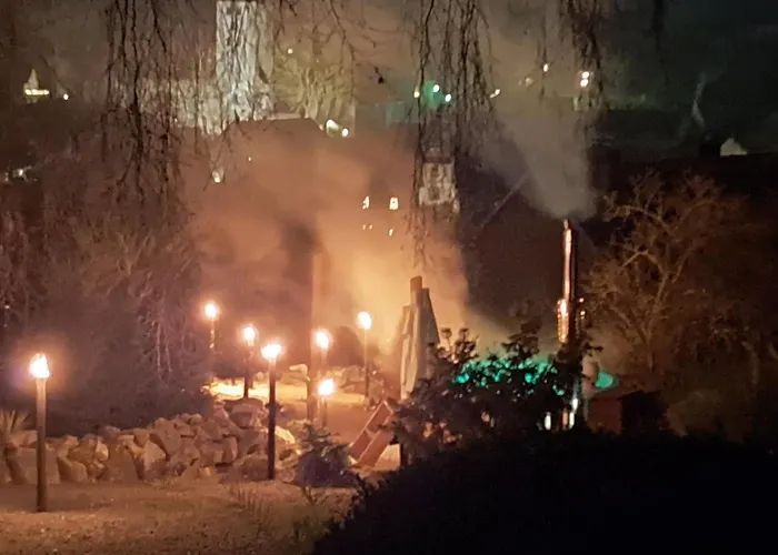 Sauerland Tinyworld منتزه العطل *